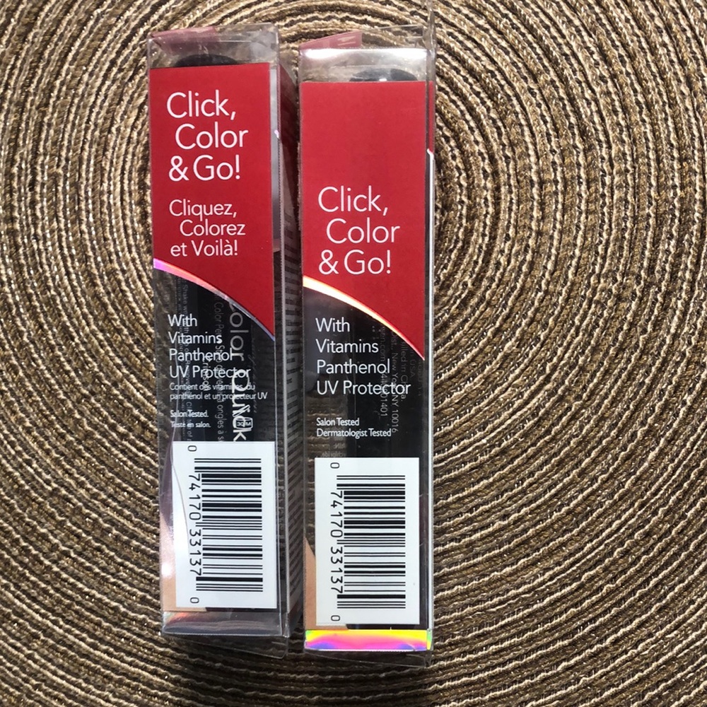 Sally Hansen Crimson Color Quick Nail Color Pen - Picture 3 of 5